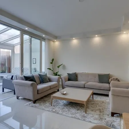 דירה Spacious And Comfortable Central אמסטרדם