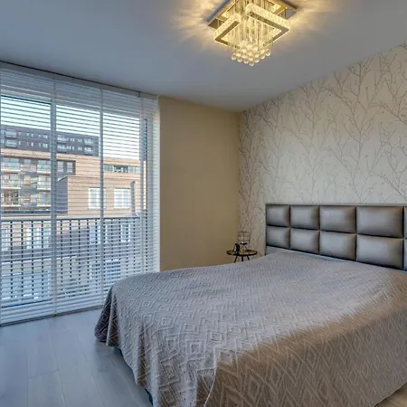 Apartmán Spacious And Comfortable Central Amsterdam
