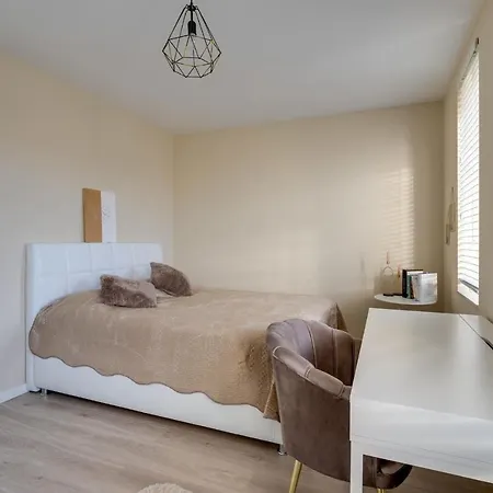 Lejlighed Spacious And Comfortable Central Amsterdam